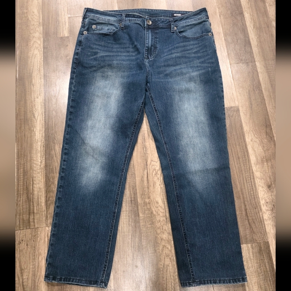 Seven7 Slim Jeans Pants Denim Y2k 2000s Classic Levis Mens Revolve